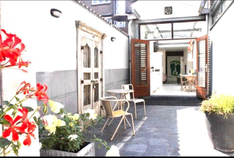 Apartment Close To Campus Ναϊμέγκεν Εξωτερικό φωτογραφία