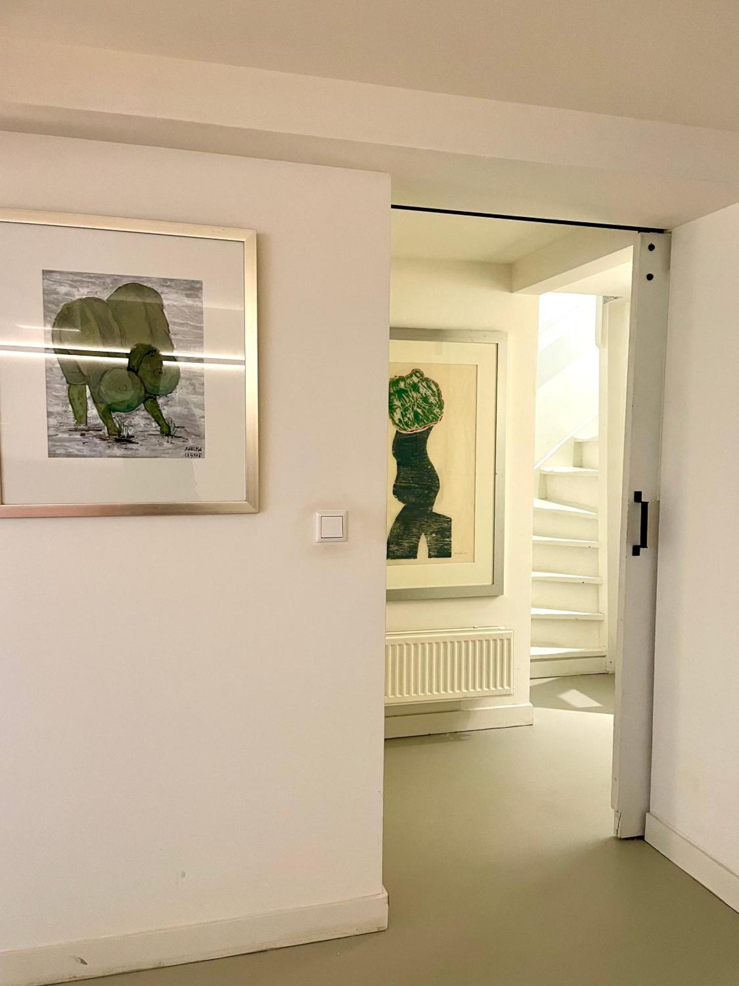 Apartment Close To Campus Ναϊμέγκεν Εξωτερικό φωτογραφία