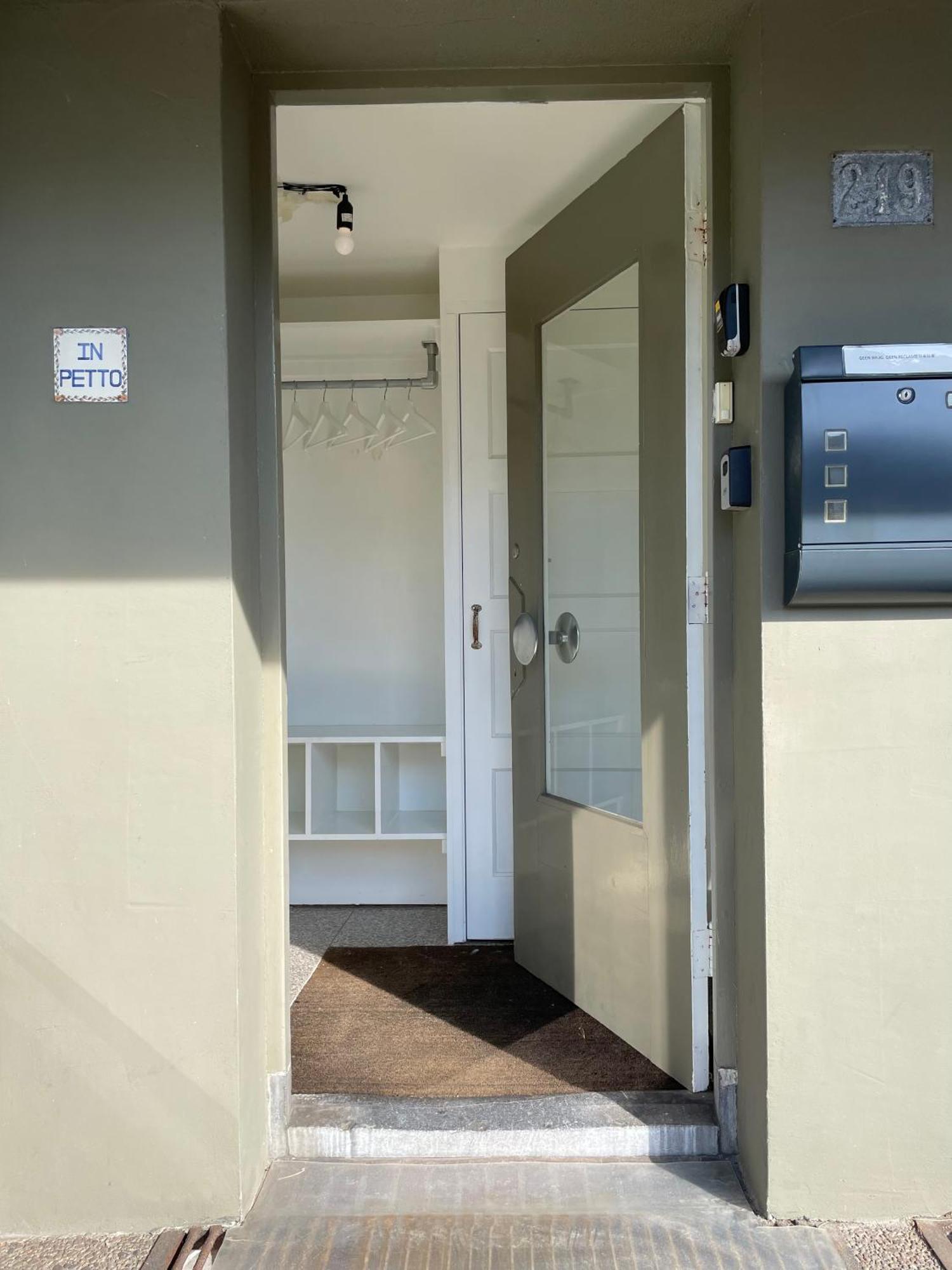 Apartment Close To Campus Ναϊμέγκεν Εξωτερικό φωτογραφία
