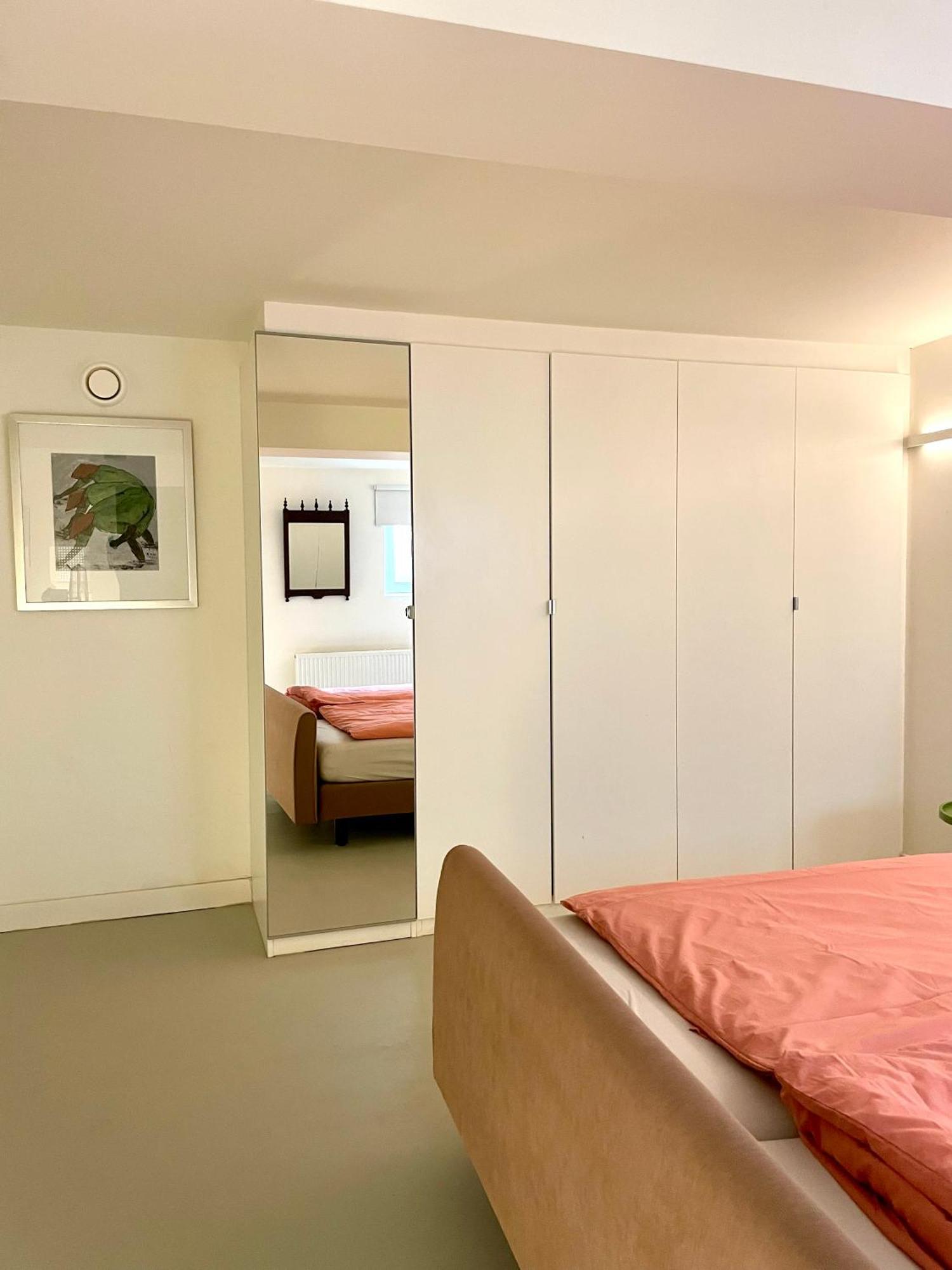 Apartment Close To Campus Ναϊμέγκεν Εξωτερικό φωτογραφία