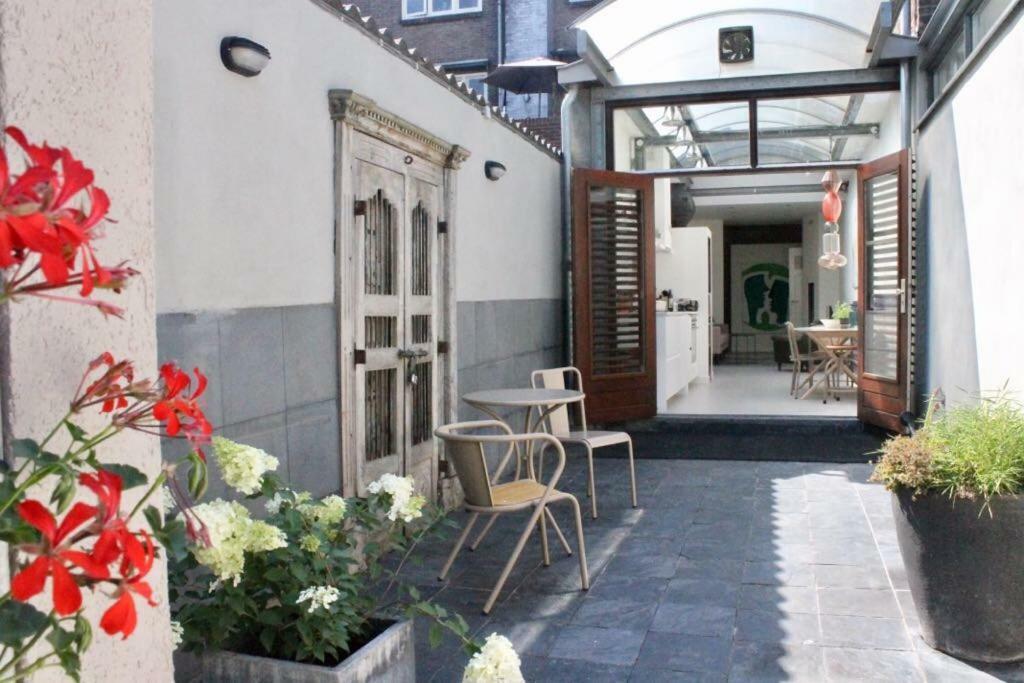 Apartment Close To Campus Ναϊμέγκεν Εξωτερικό φωτογραφία